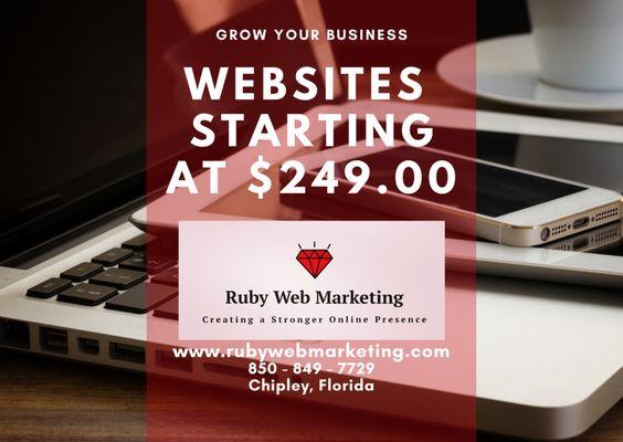 Ruby Web Marketing