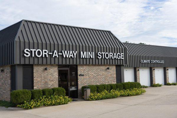 Stor-A-Way Mini Storage