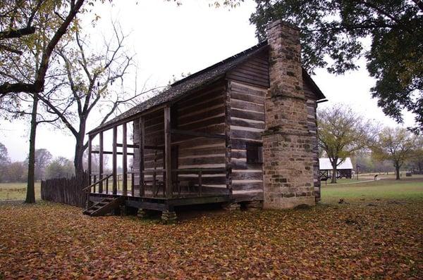 Rice-Upshaw House