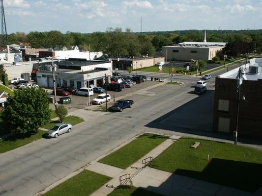 "Churchtop" view of Avenue Automotive on the corner of Mishawaka Avenue and 30th Street in River Park. 574-288-0802