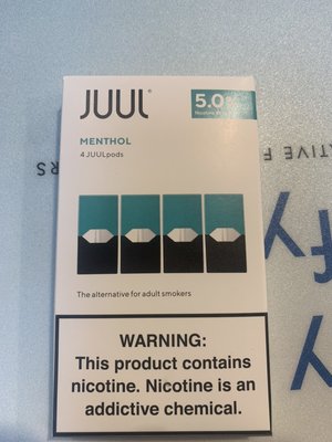 Juul pods