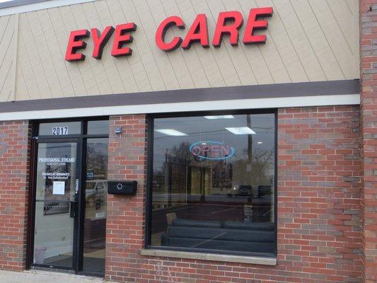 Professional Eye Care