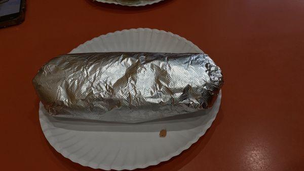 Big burrito