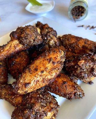 Jerk Wings