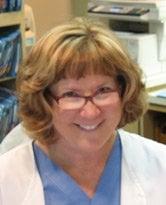 Debbie-Receptionist and Insurance Coordinator: She has been in the dental field over 30 yrs. She loves spending time with family