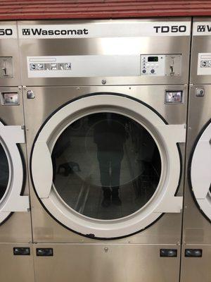 Large dryers