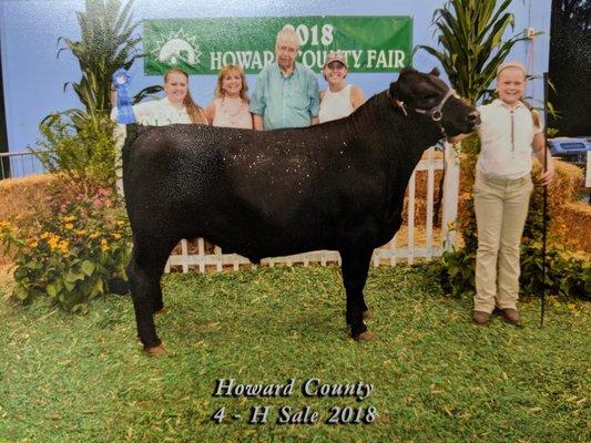 Howard County Fair 2018