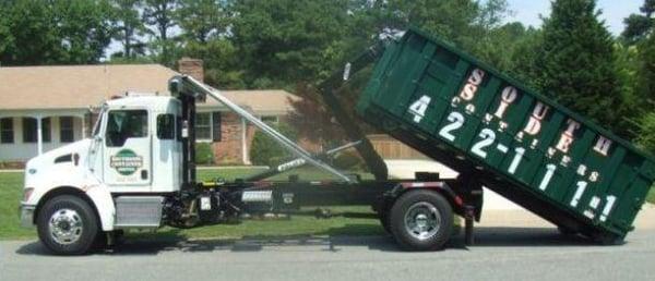 virginia beach trash removal