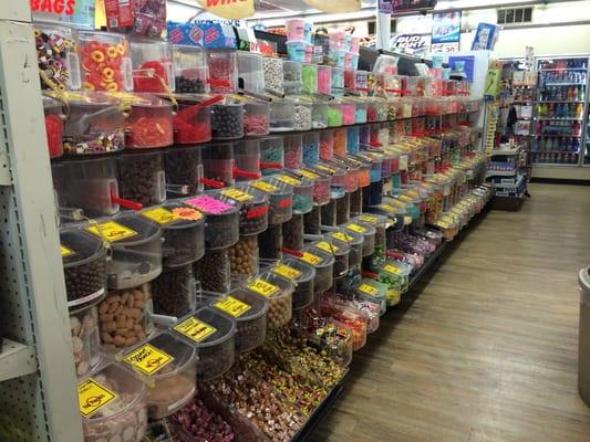 Candy heaven!