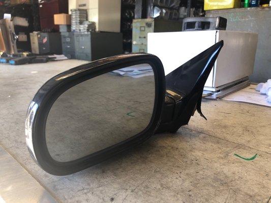 $40 for Acura Integra side mirror