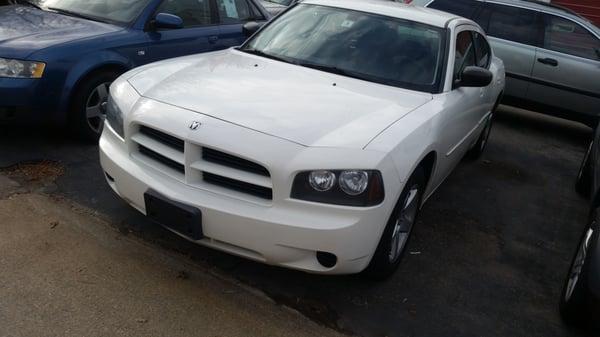 2009 dodge charger