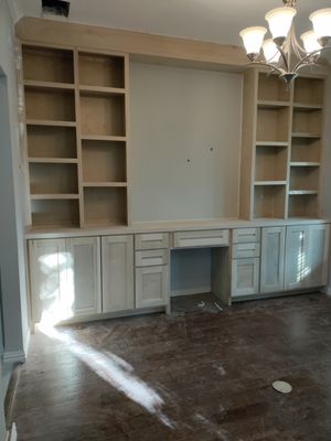 Book shelving and office cabinets