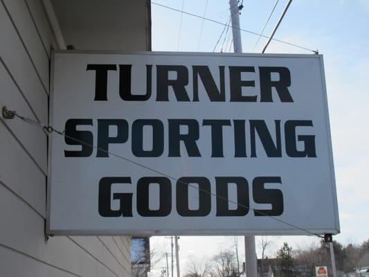 Turner Sporting Goods