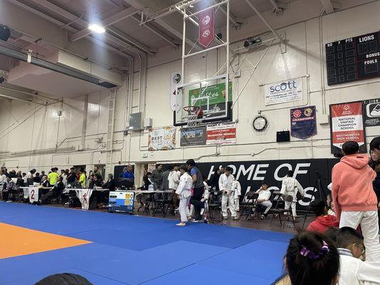 judo tournament