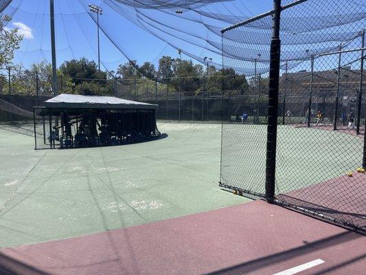 Torrance Batting Cages