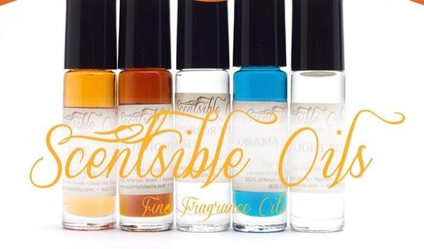 Scentsible Oils