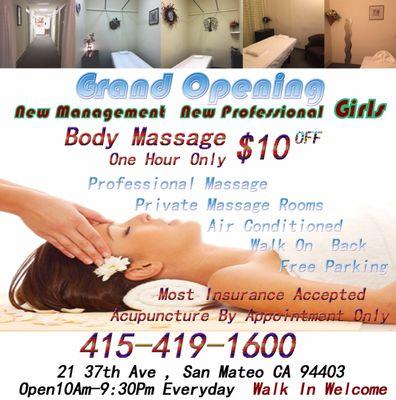 QQ Massage Health Center