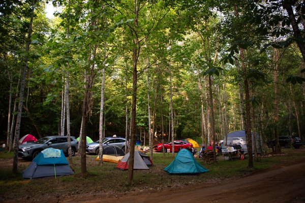 Carl's Campsites