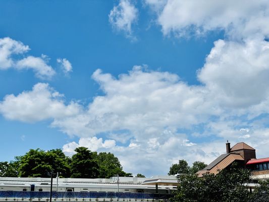 MTA Metro North Station - White Plains