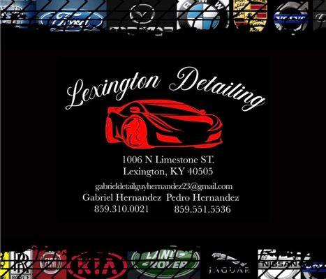 Lexington Detailing