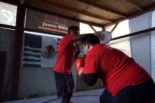 Juarez MMA