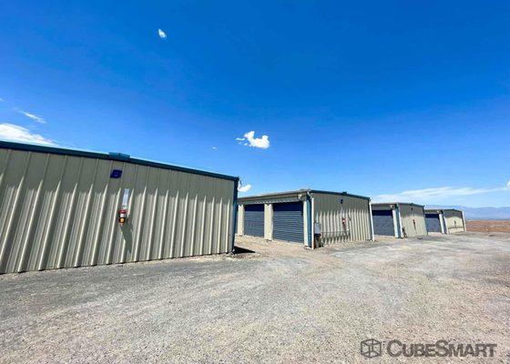 CubeSmart Self Storage