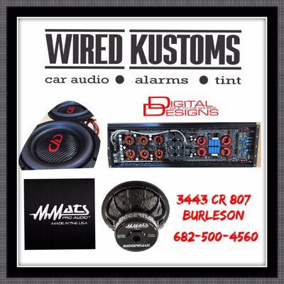 Wired Kustoms