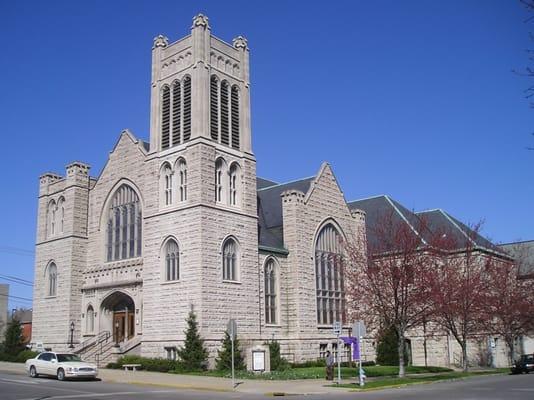 First United Methodist Church