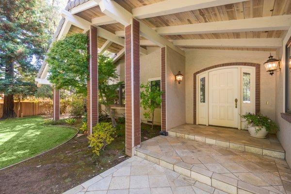 FOR SALE:  Los Altos Hills Classic Californian Rancher 6Bd 5.5Ba.  Contact Malin for details.