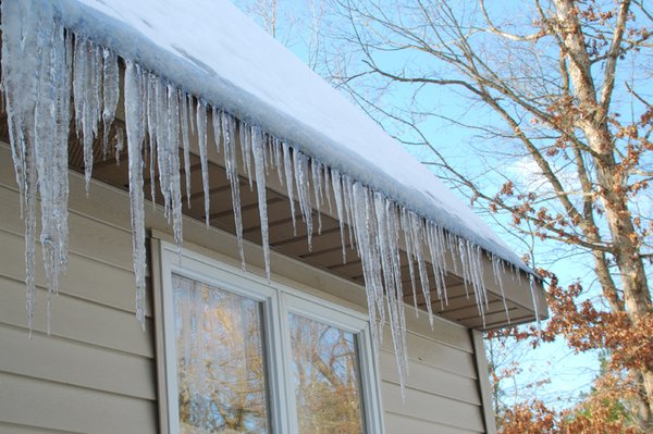 Ice Dam Repair