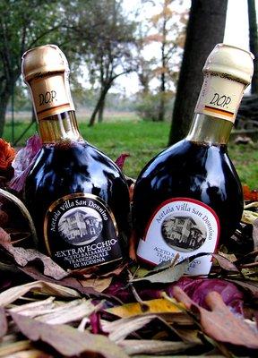 Aceto Balsamico Tradizionale di Modena