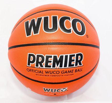 Official WUCO Premier Indoor Game Basketball
 For orders contact us at Email@WUCOAthletics.com
 
 #WUCOPremierGameBall