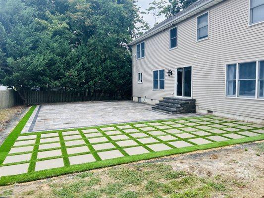 Velarde Lawn Service Landscaping Design