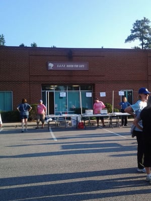 Safe Haven 5k