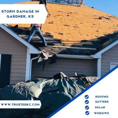 Trusted Roofing