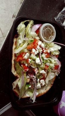 Lamb & Beef Gyro