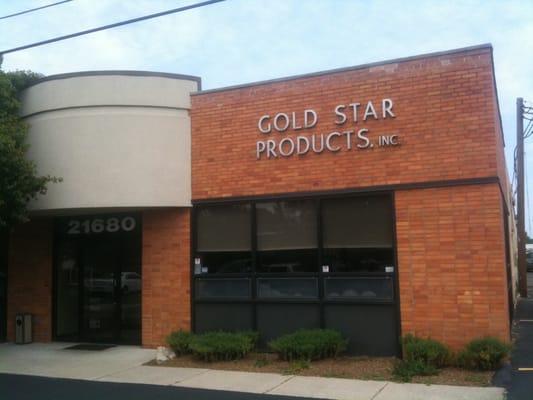 Gold Star Products