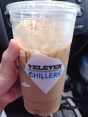 Love these iced coffees.