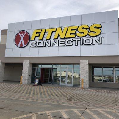 Fitness Connection