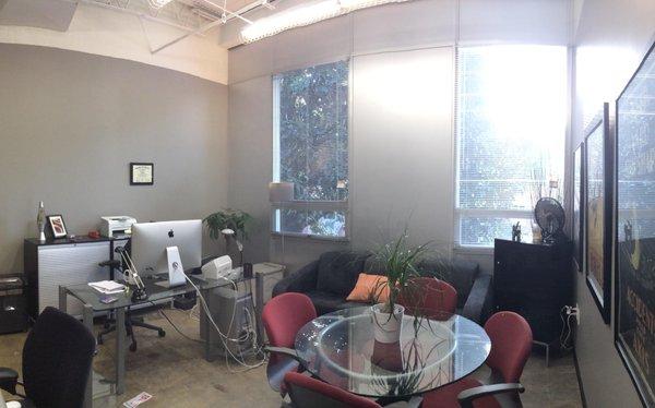 Lots of digital marketing ideas are born in this office.