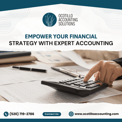 Ocotillo Accounting Solutions