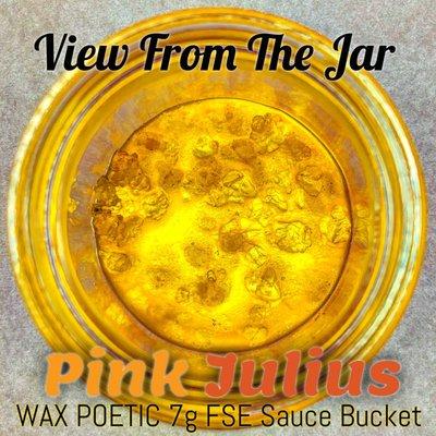 7 Gram Jars of Wax Poetic Sauce are only $235 Every day!