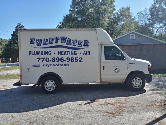 Sweetwater Plumbing HVAC