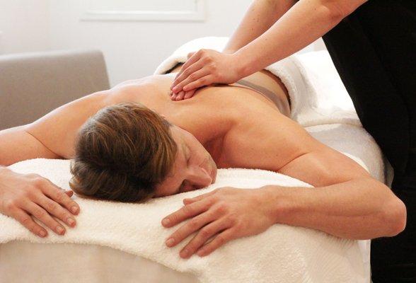 Conway Healing Massage