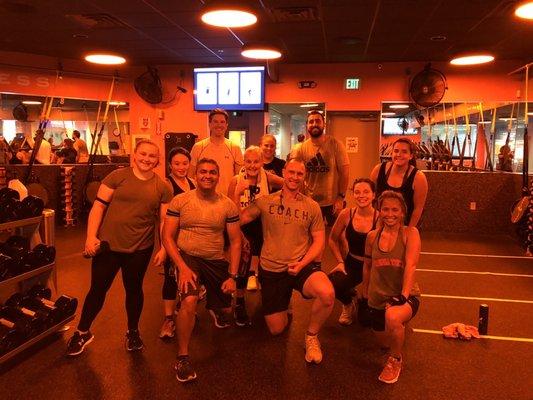 Orangetheory Fitness McLean