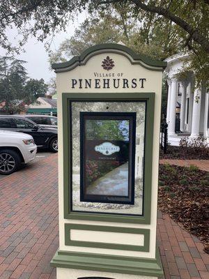 Pinehurst Village of