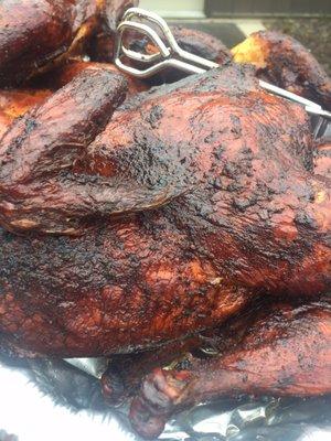 Smoked Chicken