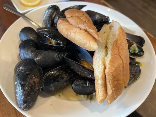 Mussels