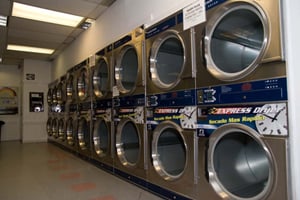 Dexter large dryers