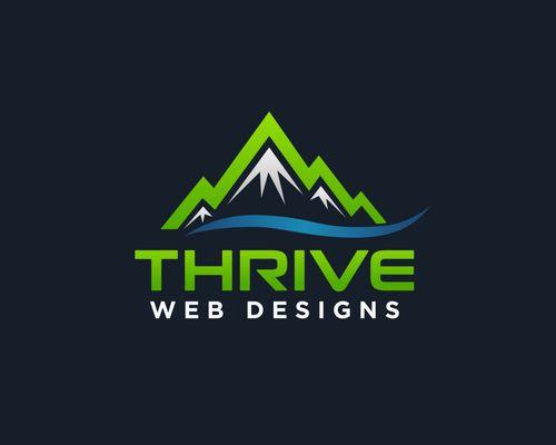 Thrive Web Designs Logo